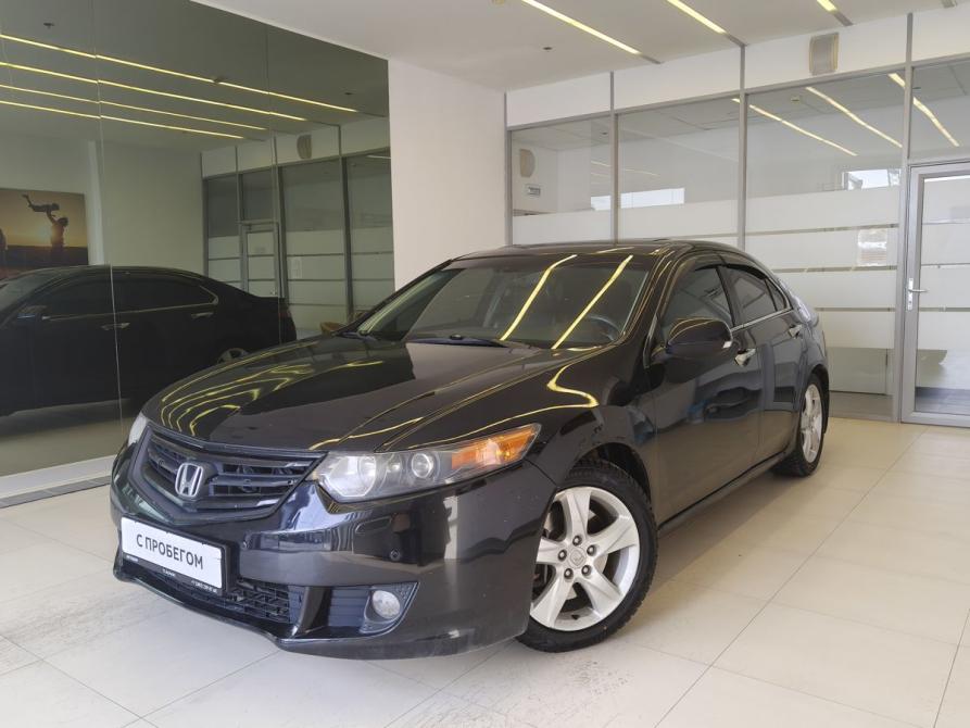 Honda Accord VIII Новосибирск  - изображение 1