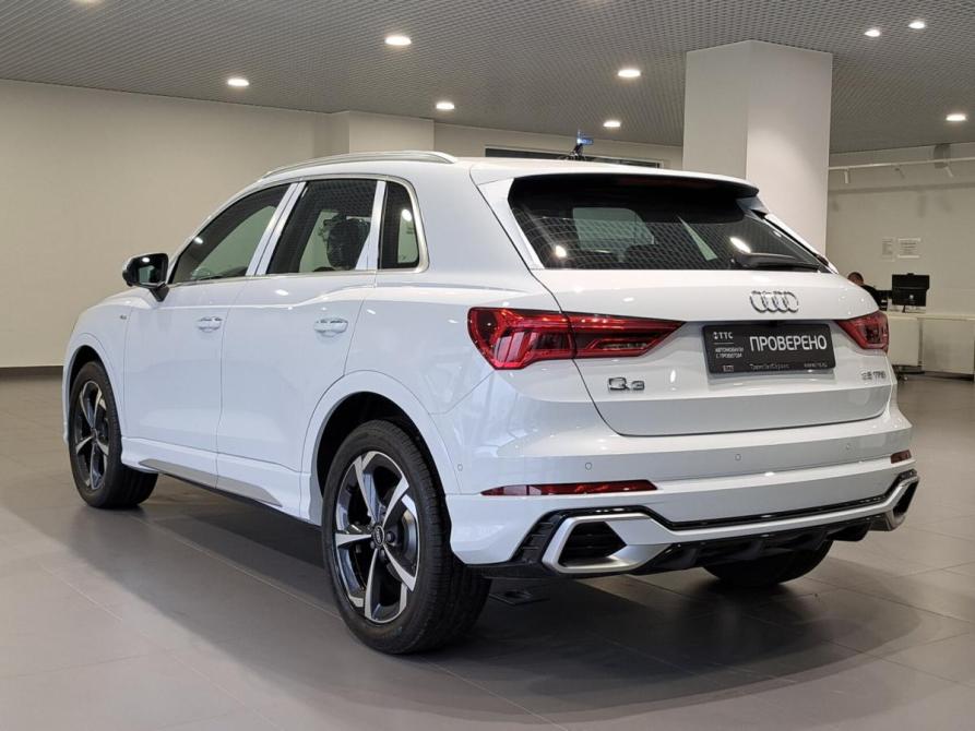 Audi Q3 III (FJ) Казань  - изображение 8
