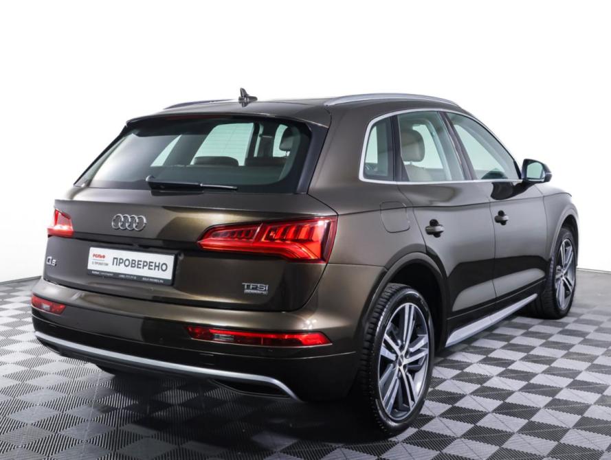 Audi Q5 II (FY) Москва  - изображение 5