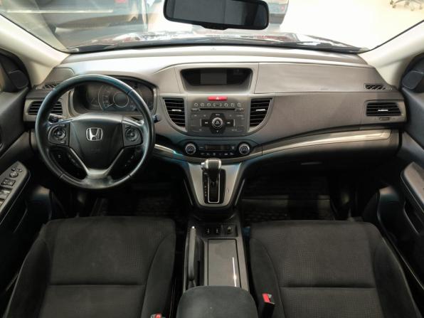 Honda CR-V IV с пробегом 2013 года, цена 1 499 000 рублей, 252501 км, внедорожник, Автокод Объявления