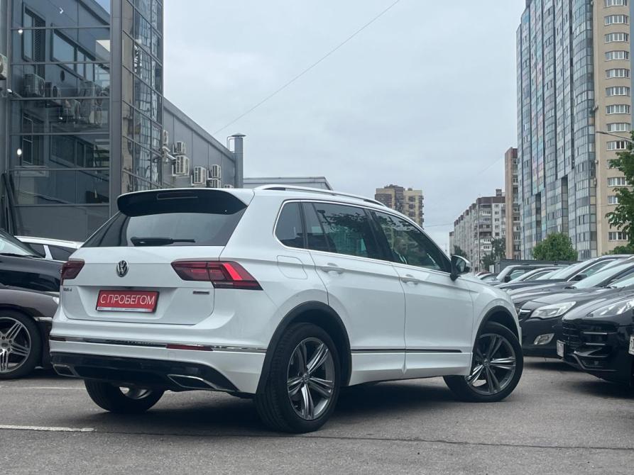 Volkswagen Tiguan II Санкт-Петербург  - изображение 4