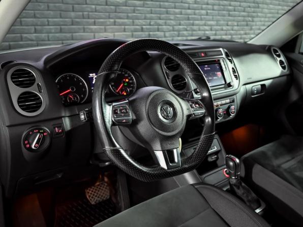 Volkswagen Tiguan I Рестайлинг с пробегом 2016 года, цена 1 780 000 рублей, 113080 км, внедорожник, Автокод Объявления