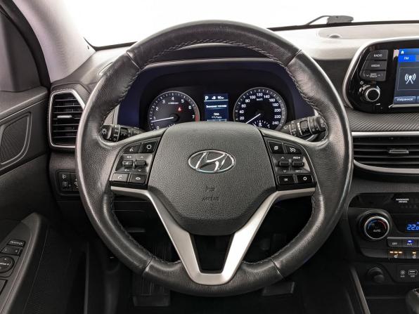 Hyundai Tucson III Рестайлинг с пробегом 2018 года, цена 2 265 000 рублей, 105702 км, внедорожник, Автокод Объявления