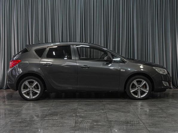 Opel Astra J с пробегом 2012 года, цена 669 000 рублей, 185698 км, хэтчбек, Автокод Объявления