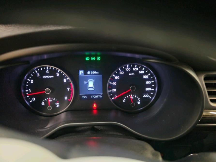Kia Rio IV Санкт-Петербург  - изображение 8