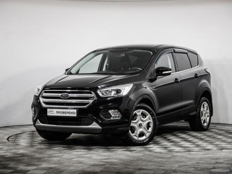 Ford Kuga II Рестайлинг Санкт-Петербург  - изображение 1