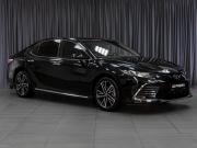 Toyota Camry VIII (XV70) Рестайлинг Тюмень  - изображение 23