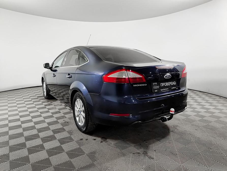 Ford Mondeo IV Уфа  - изображение 8