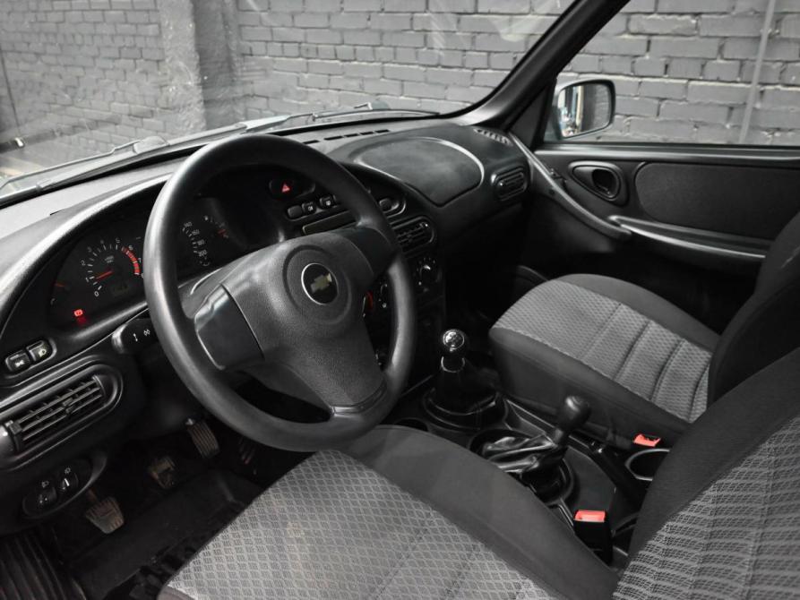 Chevrolet Niva I Рестайлинг Екатеринбург  - изображение 15