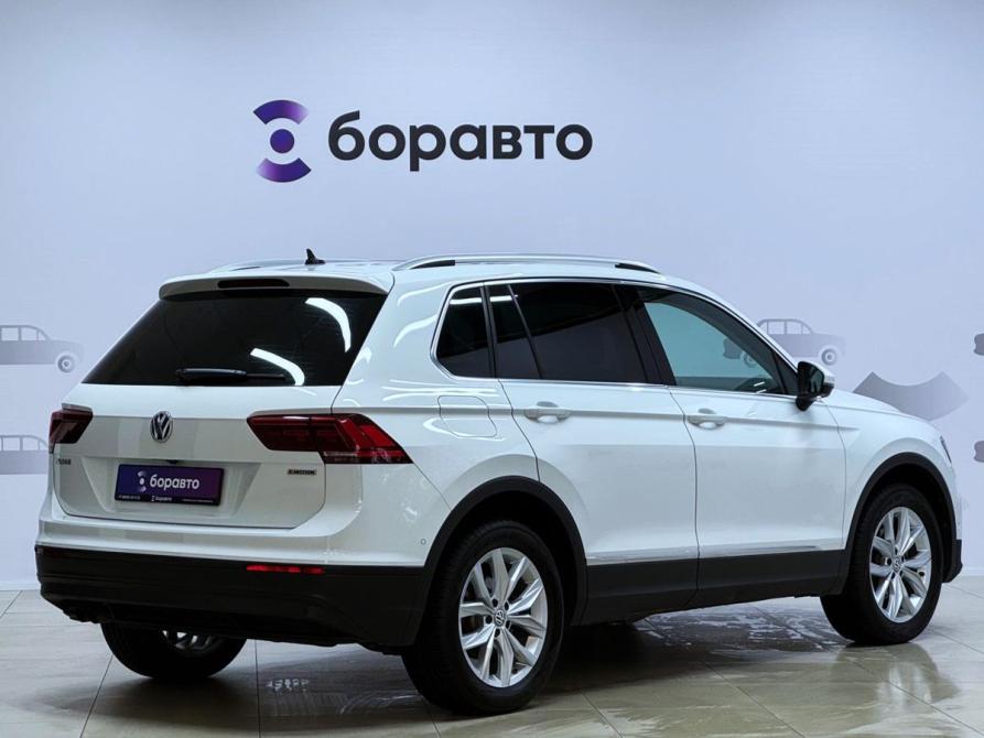 Volkswagen Tiguan II Ставрополь  - изображение 3