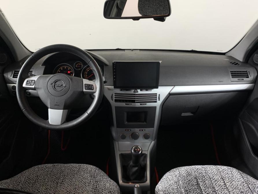 Opel Astra H Рестайлинг Москва  - изображение 12