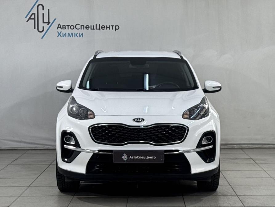 Kia Sportage IV Рестайлинг Химки  - изображение 13