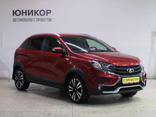 Lada (ВАЗ) XRAY I с пробегом 2020 года, цена 1 179 000 рублей, 44863 км, хэтчбек, Автокод Объявления