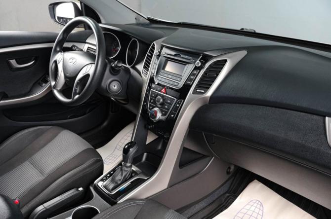 Hyundai i30 II с пробегом 2014 года, цена 1 429 000 рублей, 117200 км, универсал, Автокод Объявления