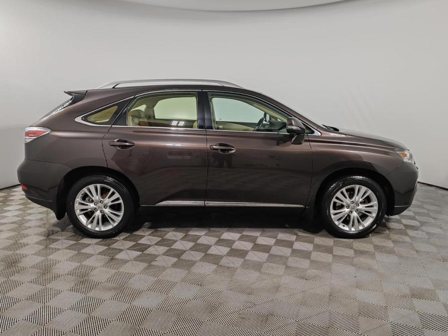 Lexus RX III Рестайлинг Москва  - изображение 4