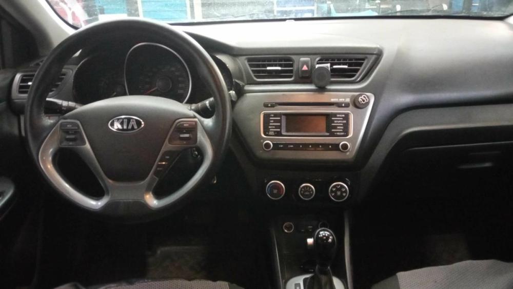 Kia Rio III Рестайлинг Санкт-Петербург  - изображение 5