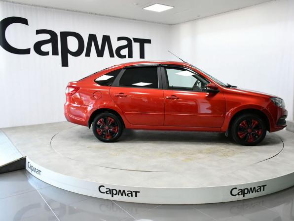 Lada (ВАЗ) Granta I Рестайлинг с пробегом 2022 года, цена 747 000 рублей, 25523 км, лифтбек, Автокод Объявления
