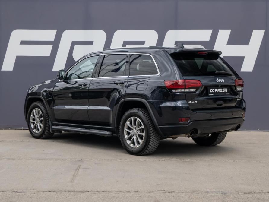 Jeep Grand Cherokee IV (WK2) Рестайлинг Краснодар  - изображение 2