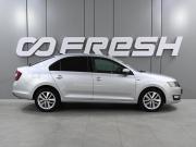 Skoda Rapid I Рестайлинг Ростов-на-Дону  - изображение 24