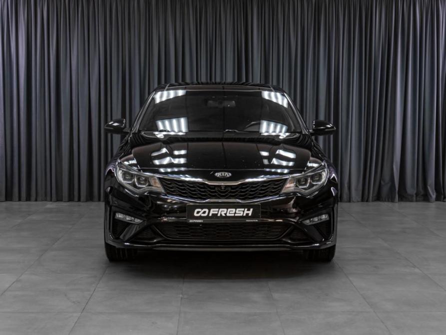Kia Optima IV Рестайлинг Тюмень  - изображение 3