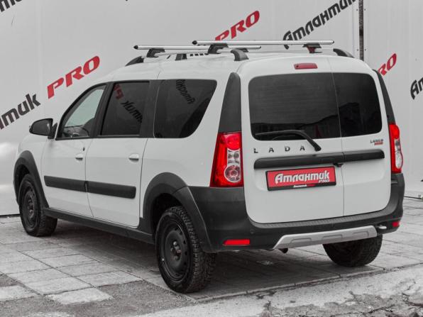 Lada (ВАЗ) Largus I Рестайлинг с пробегом 2021 года, цена 1 210 000 рублей, 110528 км, универсал, Автокод Объявления