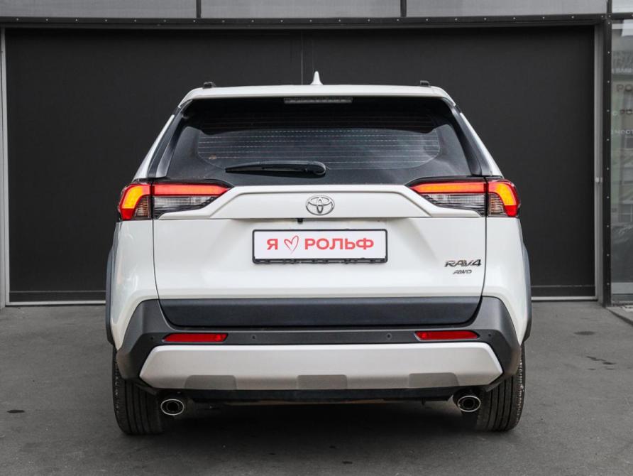 Toyota RAV4 V (XA50) Москва  - изображение 5