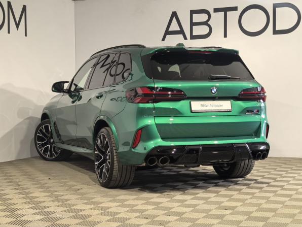 BMW X5 M III (F95) Рестайлинг с пробегом 2024 года, цена 18 499 000 рублей, 28020 км, внедорожник, Автокод Объявления
