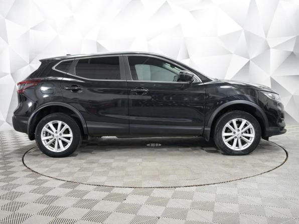 Nissan Qashqai II Рестайлинг с пробегом 2021 года, цена 2 191 000 рублей, 102000 км, внедорожник, Автокод Объявления