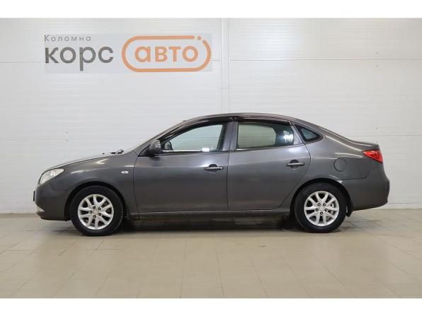 Hyundai Elantra IV (HD) с пробегом 2009 года, цена 500 000 рублей, 282618 км, седан, Автокод Объявления