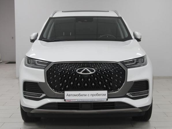 Chery Tiggo 8 Pro Max I Рестайлинг с пробегом 2024 года, цена 2 569 900 рублей, 63756 км, внедорожник, Автокод Объявления