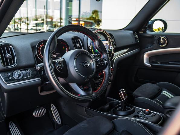 Mini Countryman II Рестайлинг с пробегом 2021 года, цена 4 050 000 рублей, 51675 км, внедорожник, Автокод Объявления