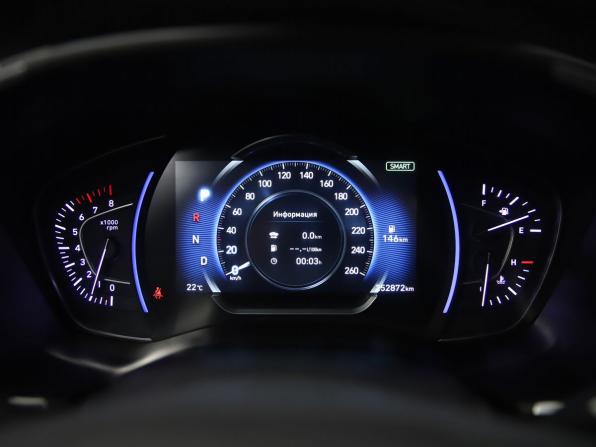 Hyundai Santa Fe IV с пробегом 2018 года, цена 2 390 000 рублей, 252872 км, внедорожник, Автокод Объявления