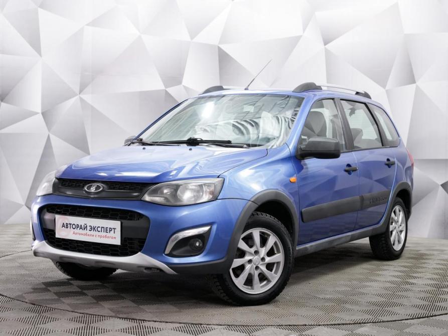 Lada (ВАЗ) Kalina II Ульяновск  - изображение 1