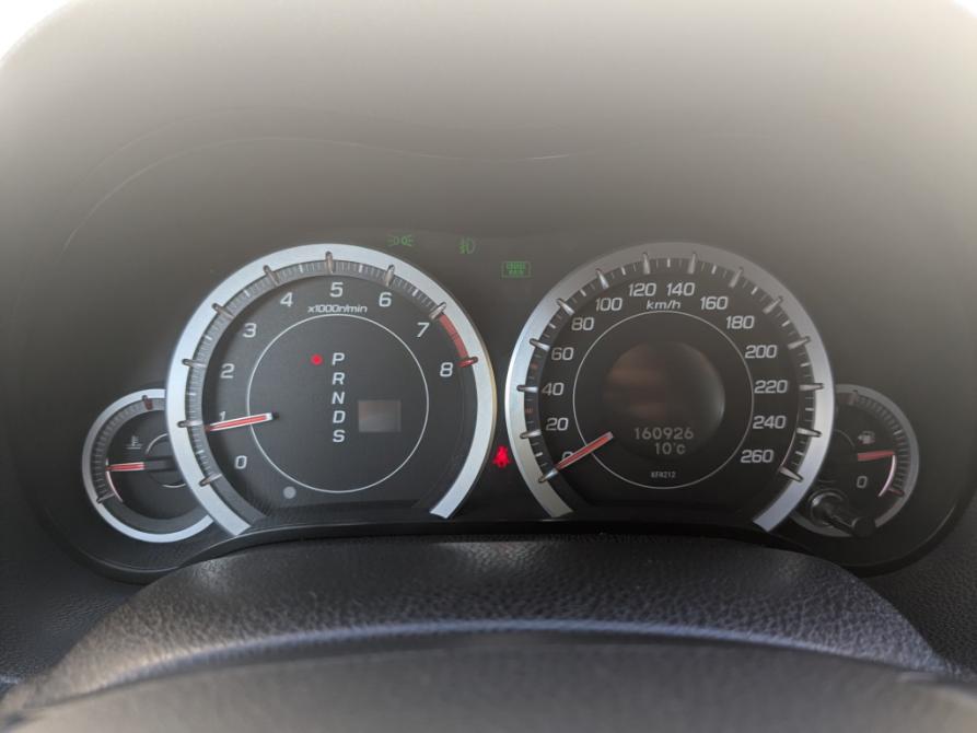 Honda Accord VIII Москва  - изображение 11