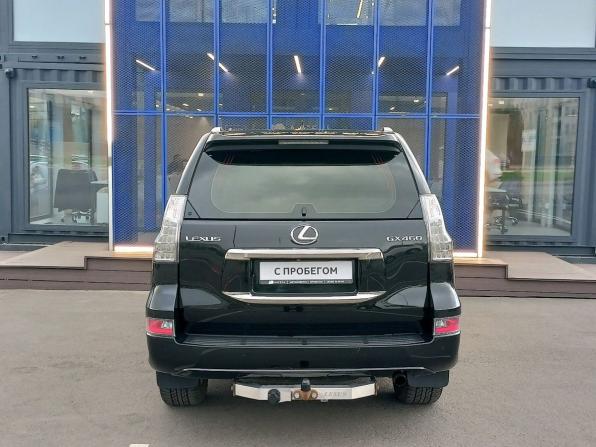 Lexus GX II Рестайлинг с пробегом 2017 года, цена 4 449 000 рублей, 139000 км, внедорожник, Автокод Объявления