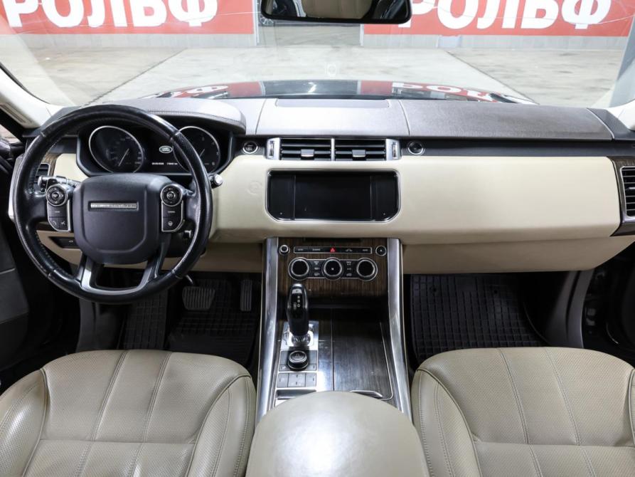 Land Rover Range Rover Sport II Москва  - изображение 14