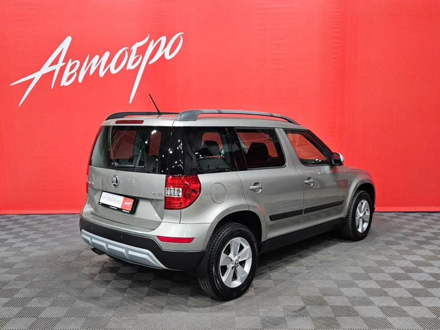 Skoda Yeti I Рестайлинг Вологда  - изображение 5