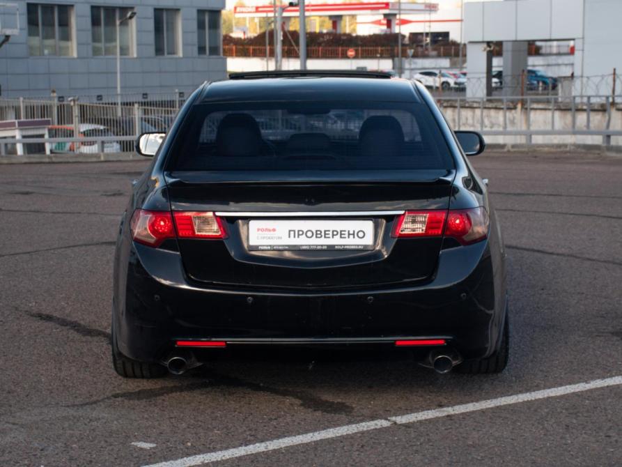 Honda Accord VIII Рестайлинг Москва  - изображение 6