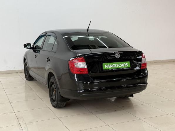 Skoda Rapid I с пробегом 2014 года, цена 1 000 000 рублей, 176021 км, лифтбек, Автокод Объявления