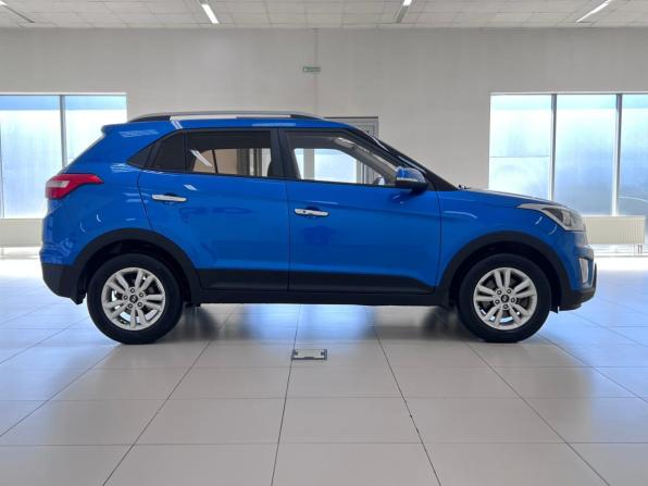 Hyundai Creta I с пробегом 2017 года, цена 1 750 000 рублей, 83037 км, внедорожник, Автокод Объявления