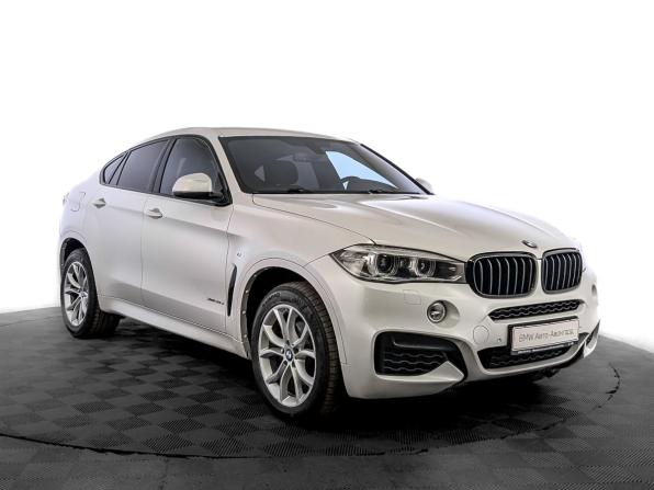 BMW X6 II (F16) с пробегом 2019 года, цена 4 400 000 рублей, 150234 км, внедорожник, Автокод Объявления