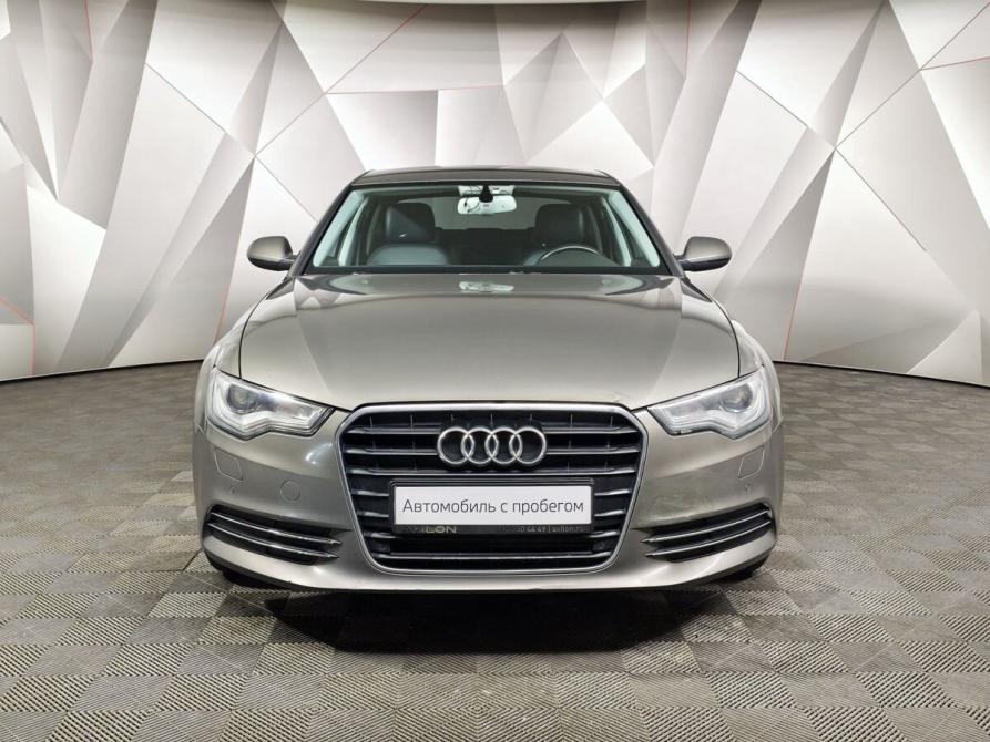 Audi A6 IV (C7) Москва  - изображение 7