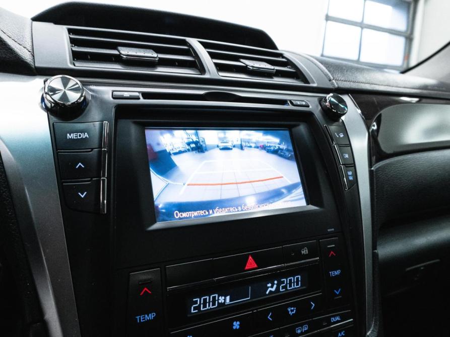 Toyota Camry VII (XV50) Рестайлинг Красноярск  - изображение 25