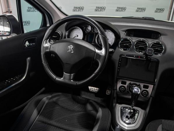Peugeot 408 I с пробегом 2016 года, цена 743 000 рублей, 90000 км, седан, Автокод Объявления