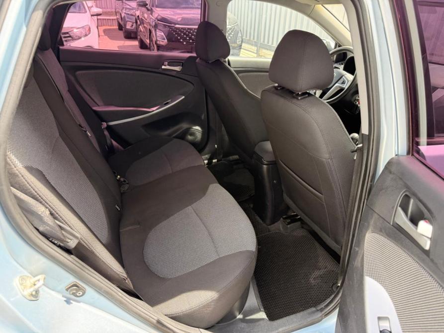 Hyundai Solaris I Ростов-на-Дону  - изображение 14