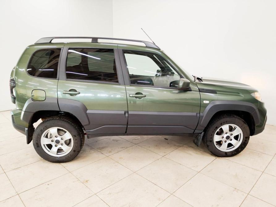 Lada (ВАЗ) Niva Travel I Тула  - изображение 4