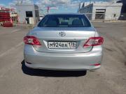 Toyota Corolla X (E140 E150) Рестайлинг Санкт-Петербург  - изображение 16