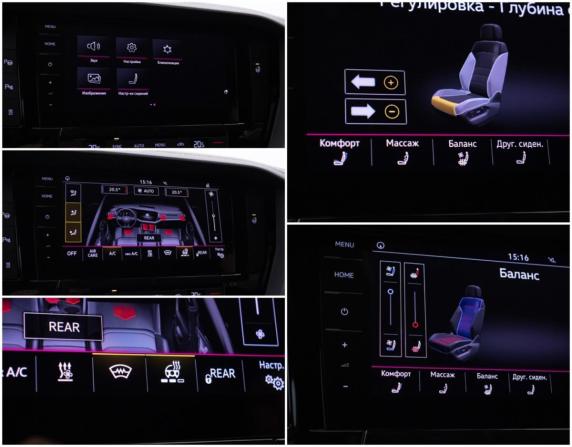 Volkswagen Touareg III с пробегом 2021 года, цена 6 521 000 рублей, 56606 км, внедорожник, Автокод Объявления
