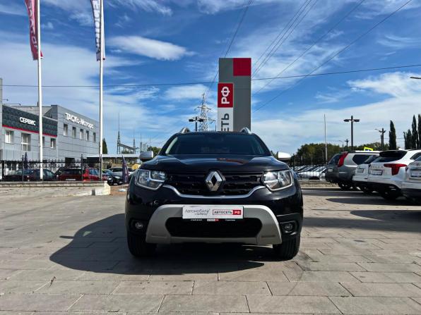 Renault Duster II с пробегом 2021 года, цена 1 850 000 рублей, 120123 км, внедорожник, Автокод Объявления