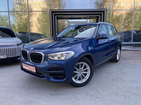 BMW X3 III (G01) с пробегом 2019 года, цена 3 975 000 рублей, 46070 км, внедорожник, Автокод Объявления